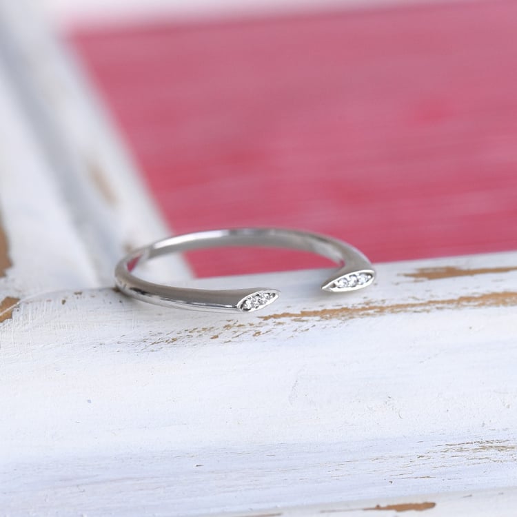 diamantový prsteň zo zlata 84782