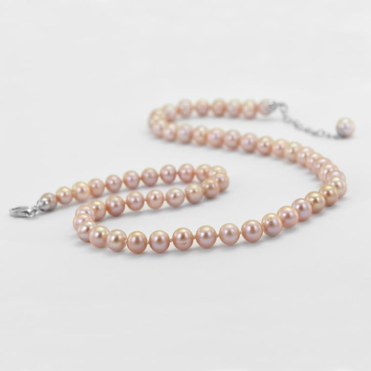 Náhrdelník s perlami 50830