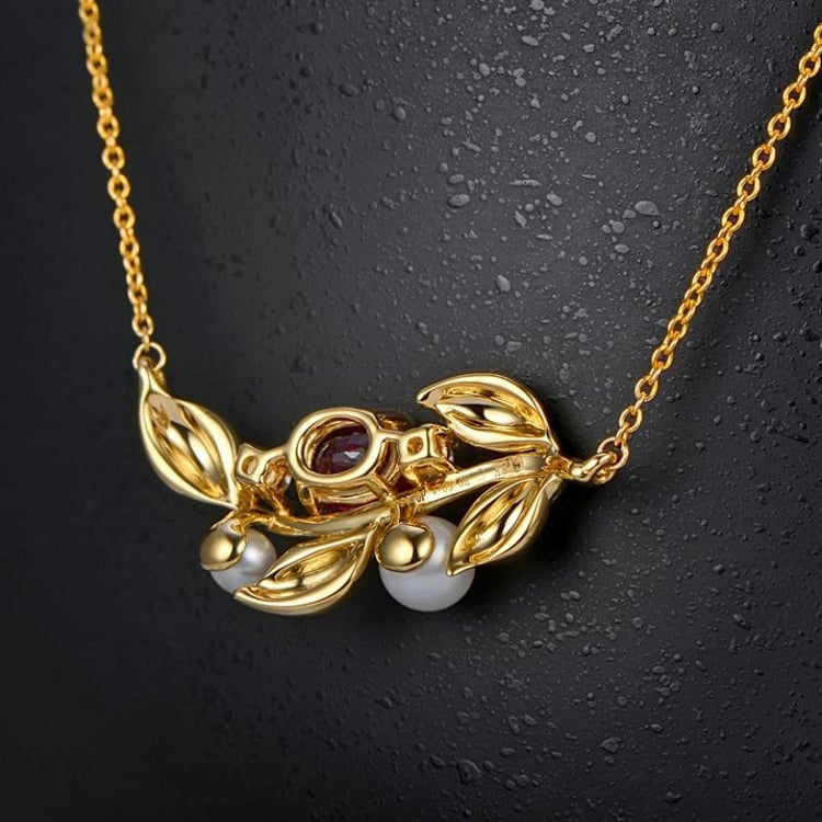 Náhrdelník zo zlata 16962