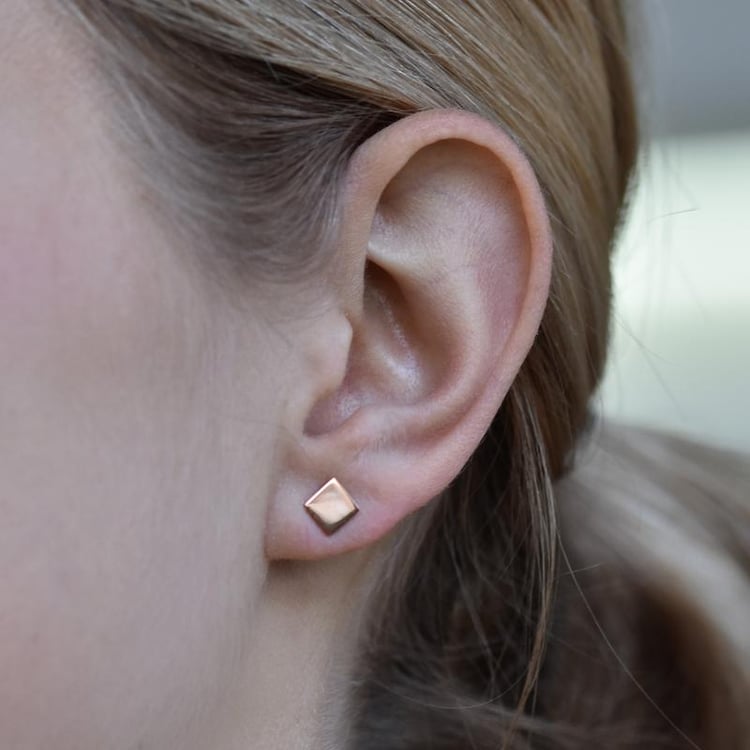 Náušnice zo zlata 29931