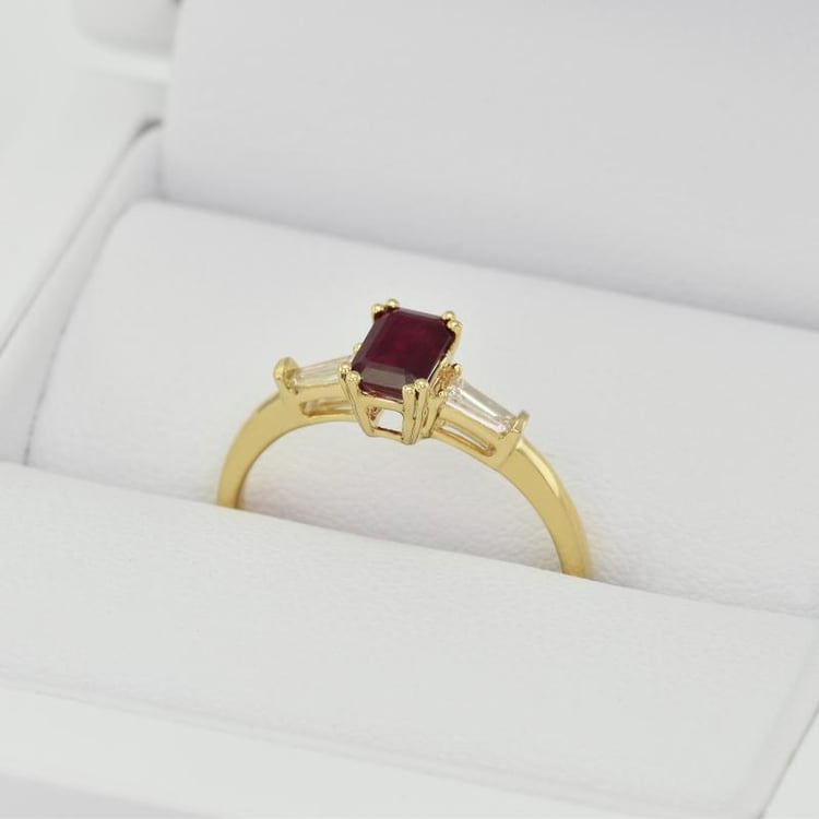 Prsteň zo zlata 21175