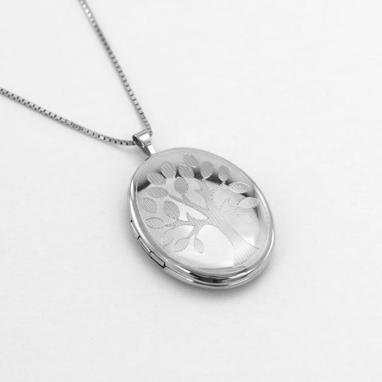 Medailón so stromom života 47601