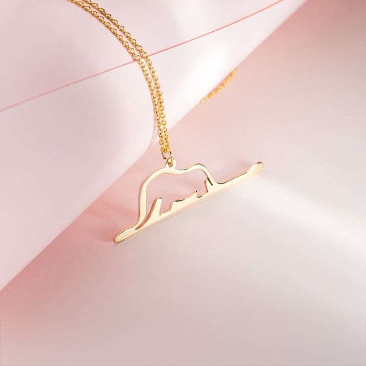 Strieborný vykrojený prívesok so slonem Malý princ 150635