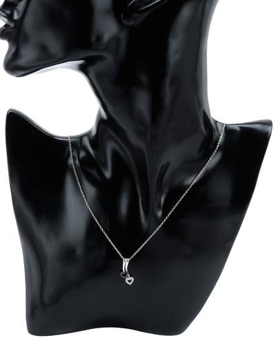 Zlatý náhrdelník s diamantmi 1082