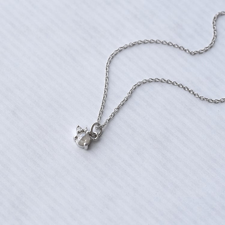 Diamantový náhrdelník 69202