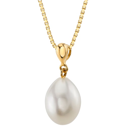 Elegantný perlový set zo zlata Newlyn