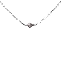 Náhrdelník s kite salt and pepper diamantom Momu