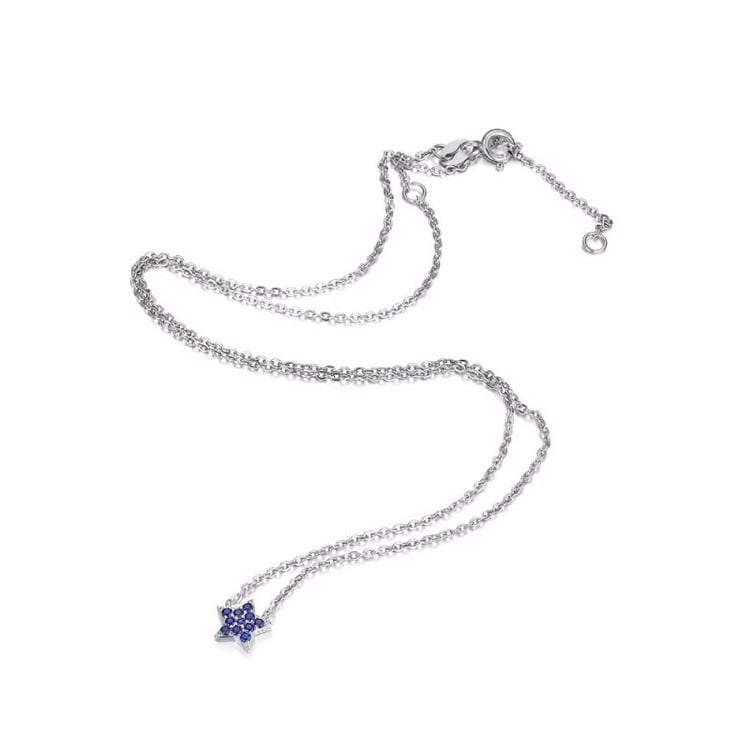 Spinelový náhrdelník 23697