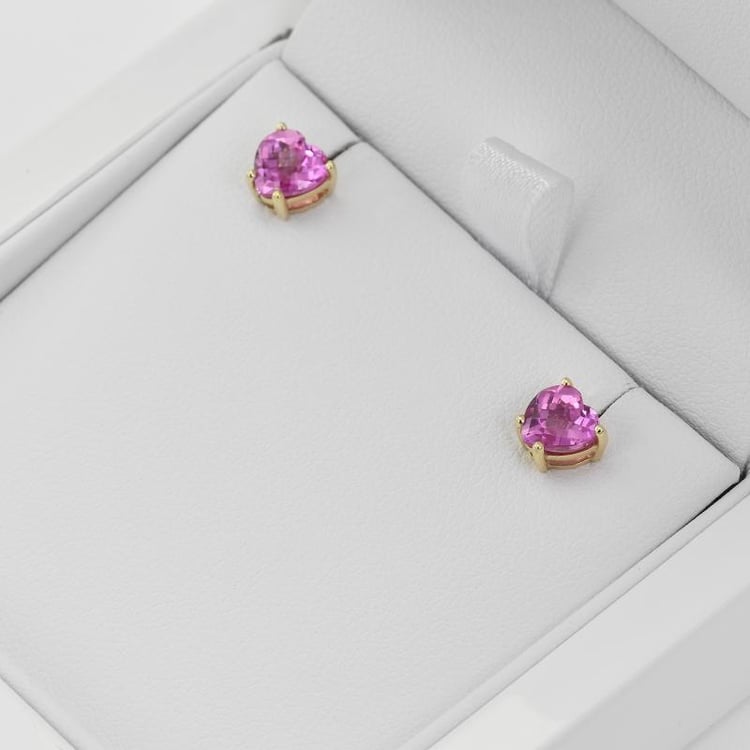 Zafírová srdiečka 32618