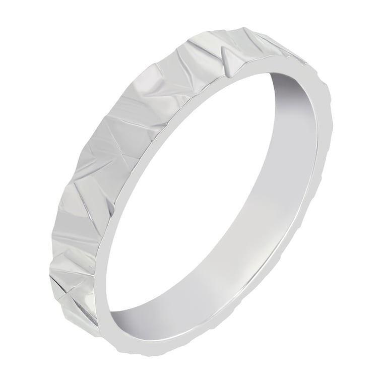 Pánsky zlatý prsteň 37807