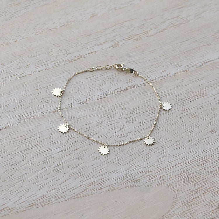 Náramok sa slnku 67716