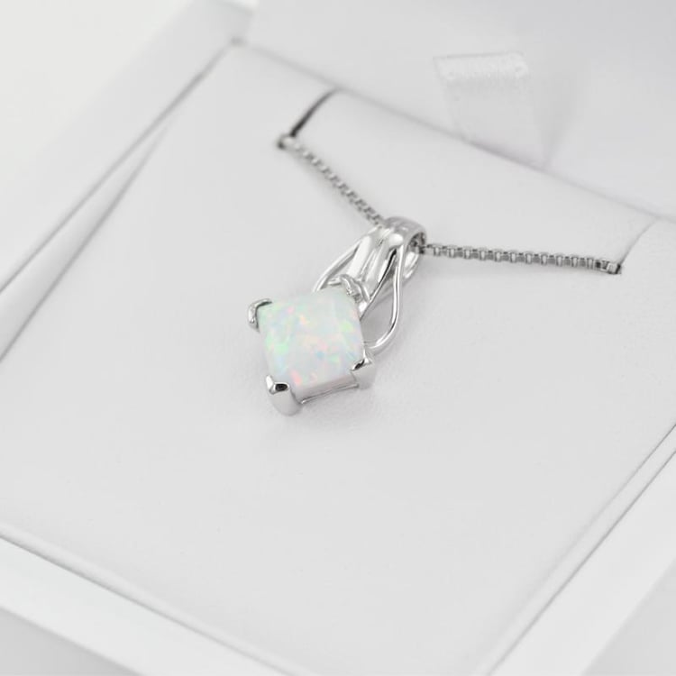 Opálový náhrdelník 18973