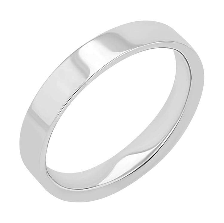 Pánsky plochý prsteň zo zlata Azra