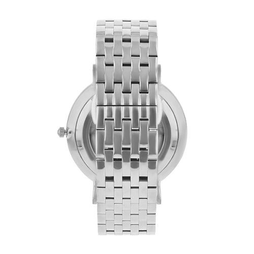 Hodinky s automatickým švajčiarskym strojčekom Architect