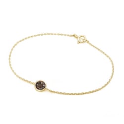 Zlatý náramok so záhnedou Rollie