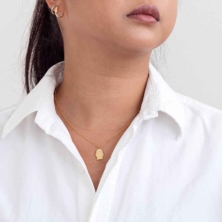 Personalizovaný prívesok Kafka 128548