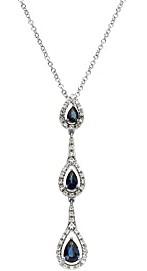 Kolekcia so zafírmi 53141