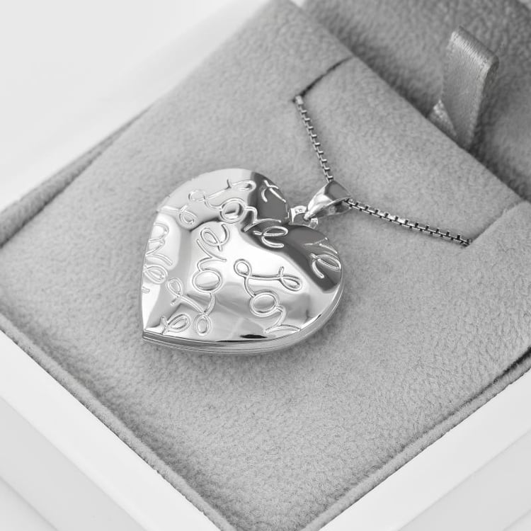 Medailón zo striebra 39604