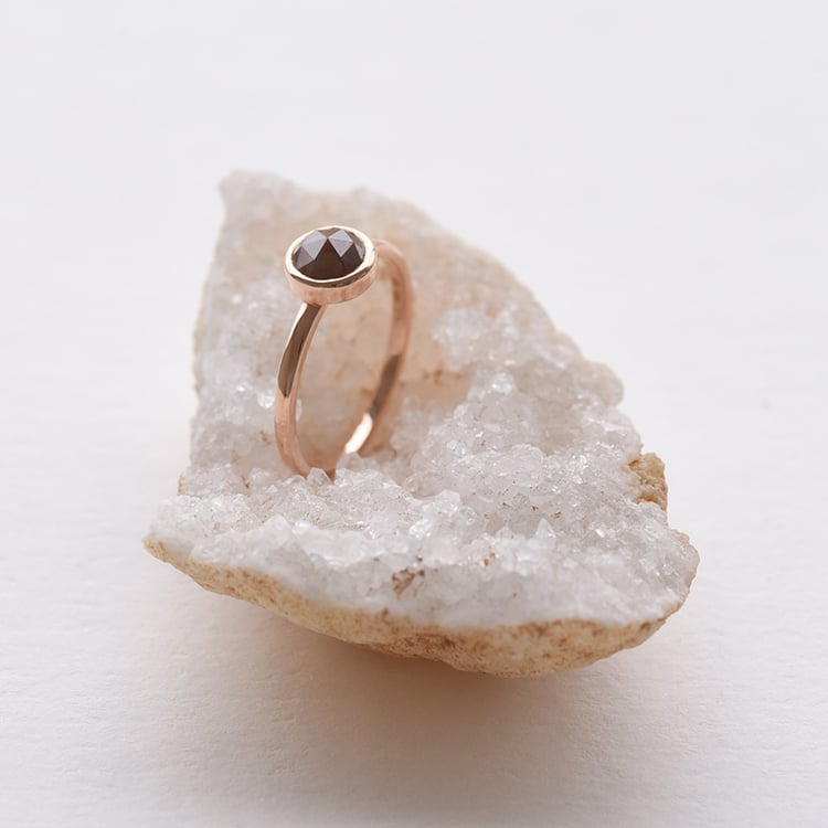 Diamantový prsteň 74684