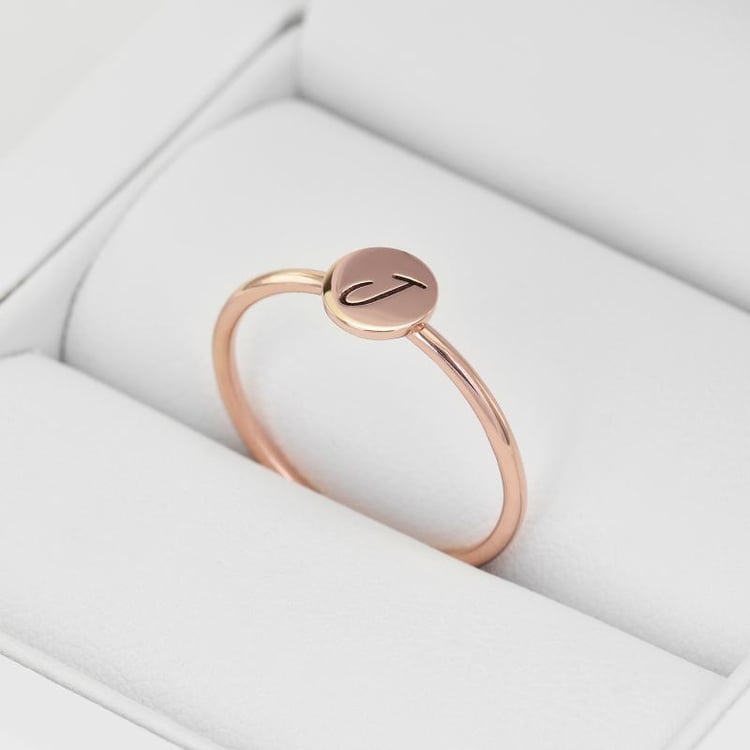 Prsteň zo zlata 30869