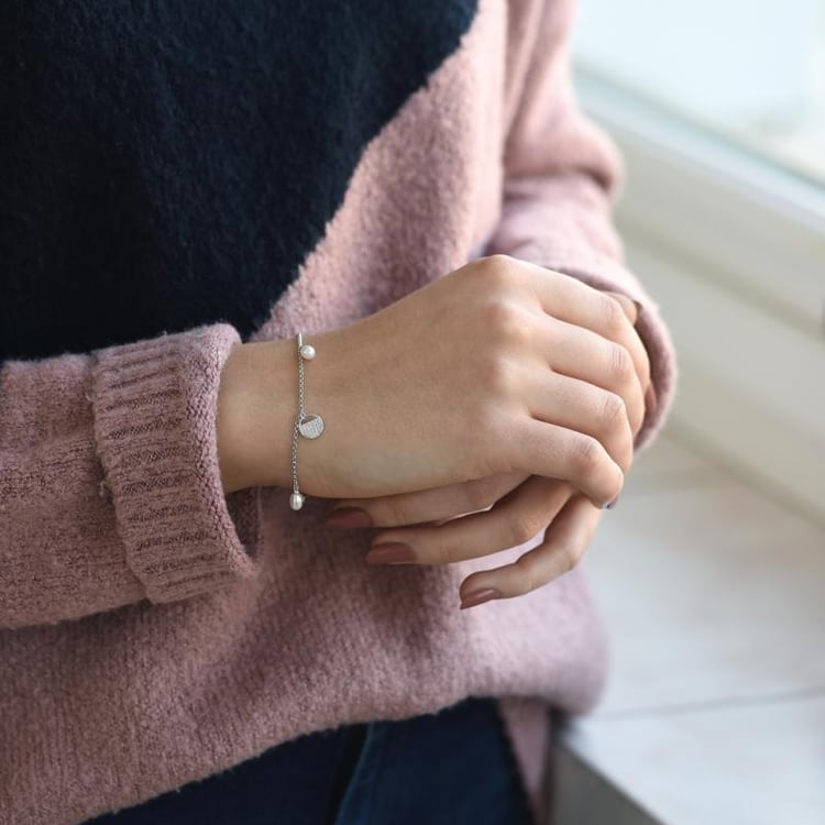 Náramok s perlami 51913