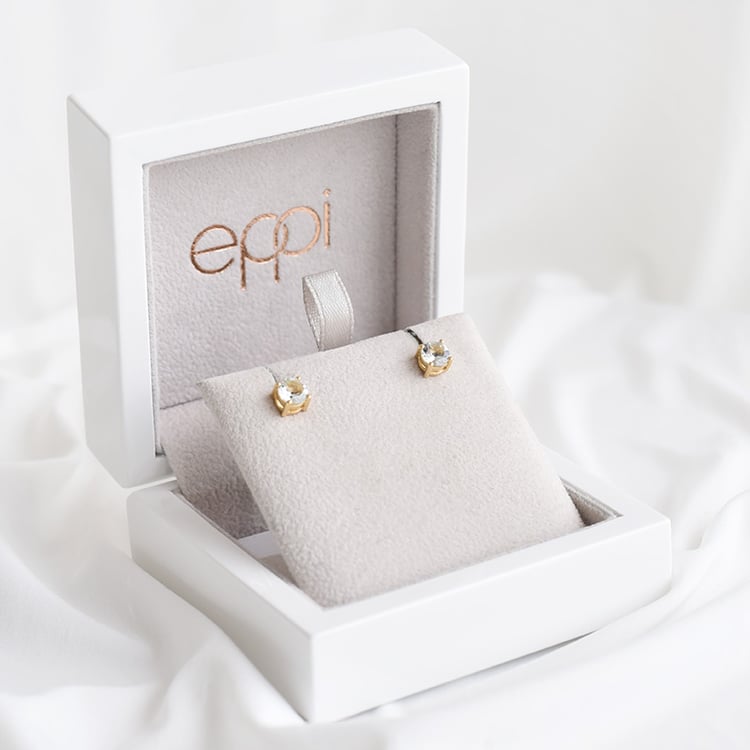 Náušnice zo striebra 92048