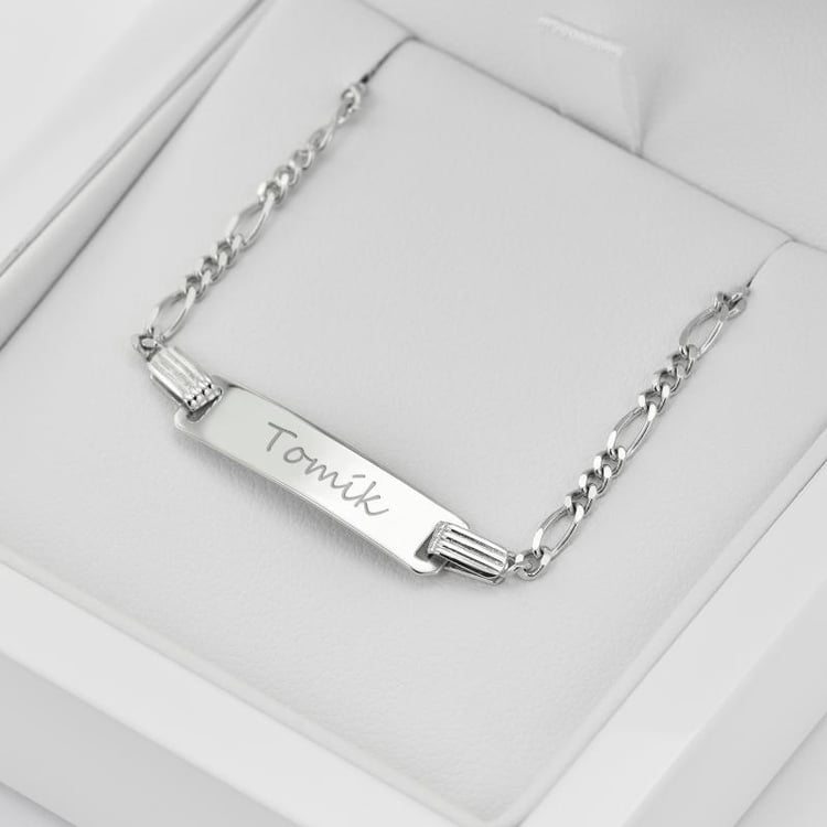 Náramok s gravírom 30907