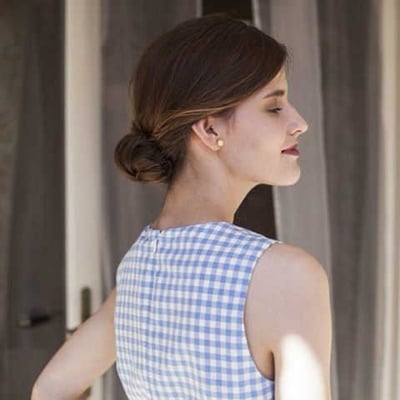 Strieborné náušnice s perlami 