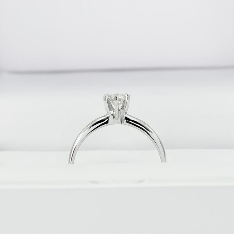 Diamantový prsteň 12222