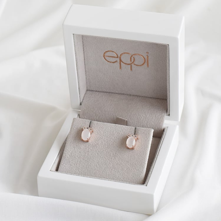 Strieborné náušnice 93467