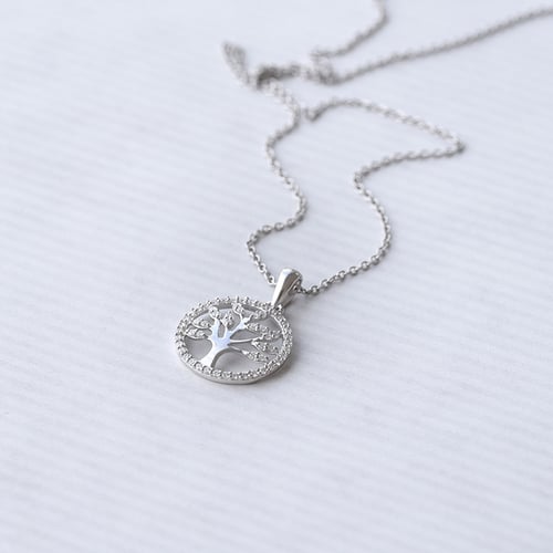 Strom života s diamantmi Neela