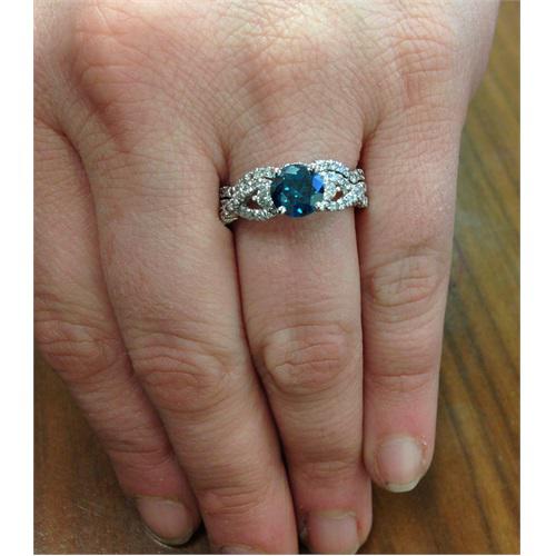 set snubného a zásnubného prsteňa 4426