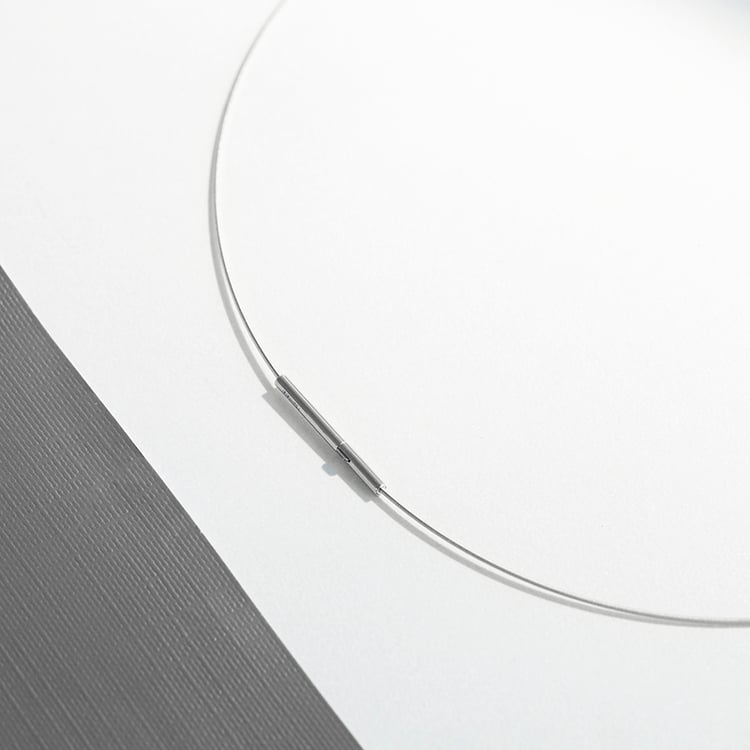 Pevná retiazka 0.8mm Spiral 112658