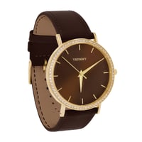 Hodinky s automatickým švajčiarskym strojčekom Detective