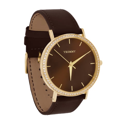 Hodinky s automatickým švajčiarskym strojčekom Detective