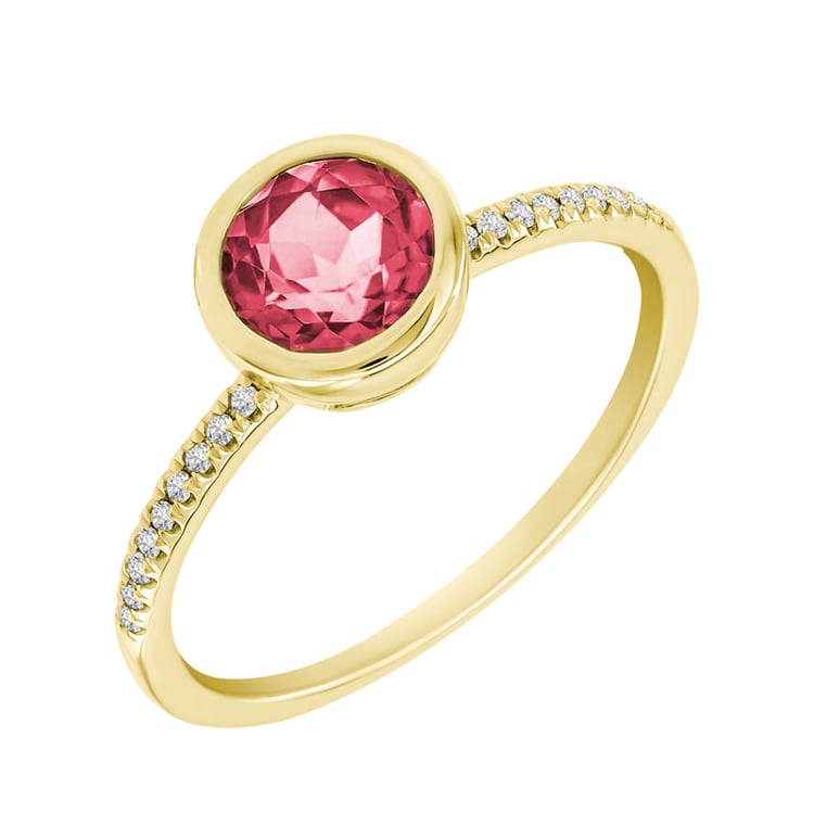 Prsteň z bieleho zlata 31595