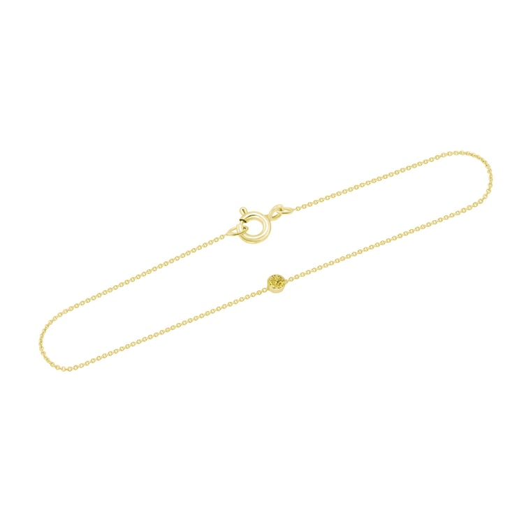 Náramok s diamantom 36818