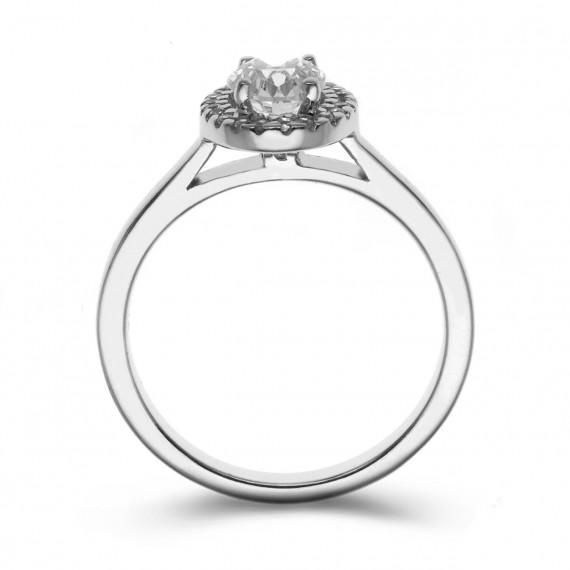 Prsten s diamantem Tavish 11144