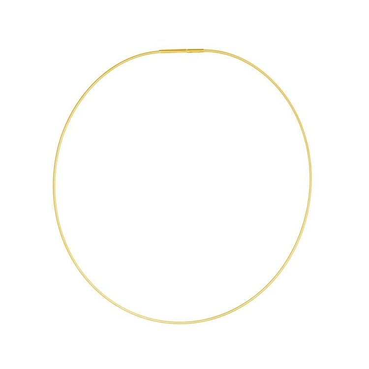 Pevná retiazka 1.4mm Spiral