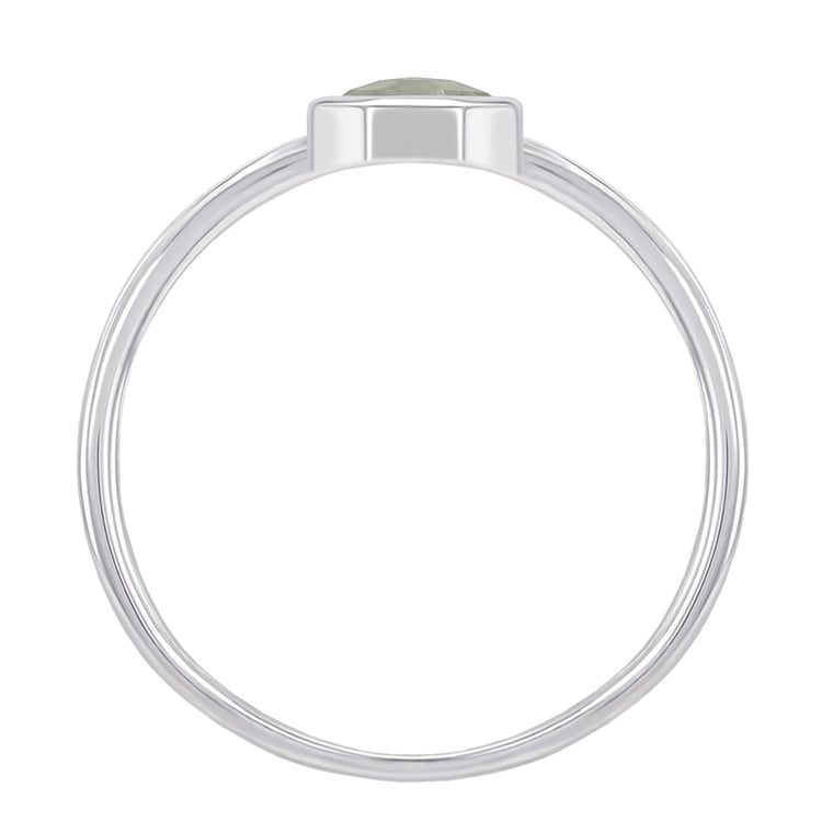 Diamantový prsteň salt and pepper 51054