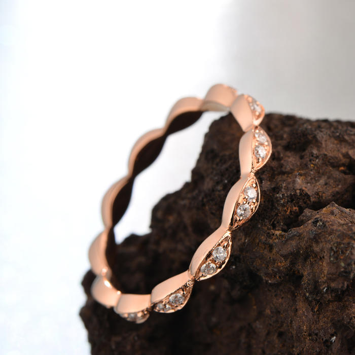 Diamantový prsteň 6277