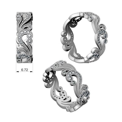 Vizualizácie 3D návrhu