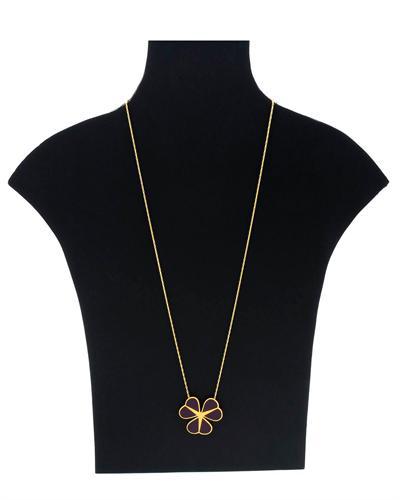 Glazúrovaný náhrdelník 1434