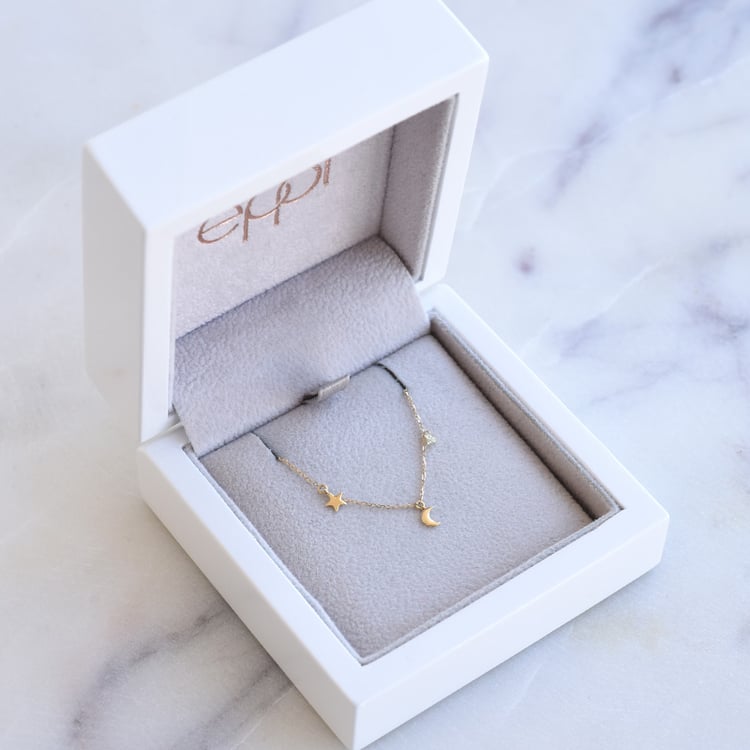 Romantický náhrdelník 87059