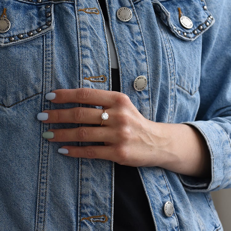 Prsteň zo zlata 71896