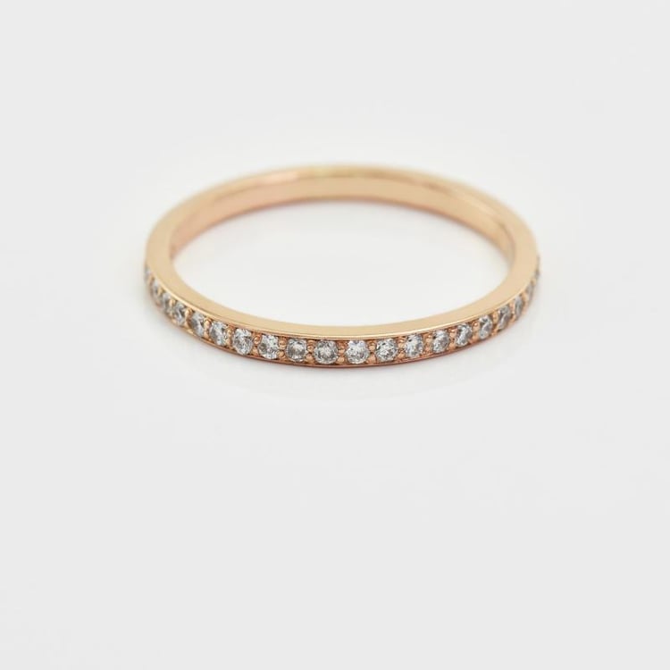 Diamantový prsteň 19617