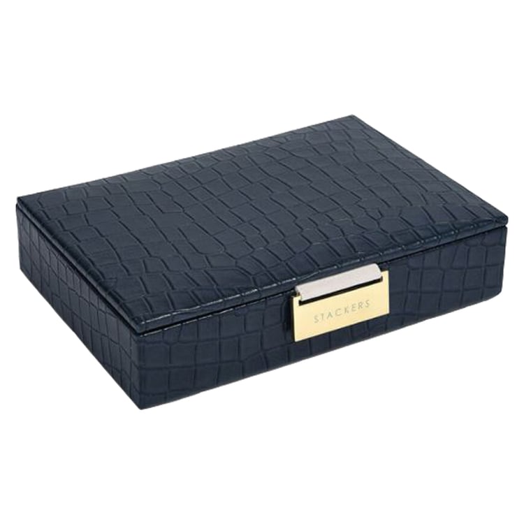 Modrá šperkovnica 73489