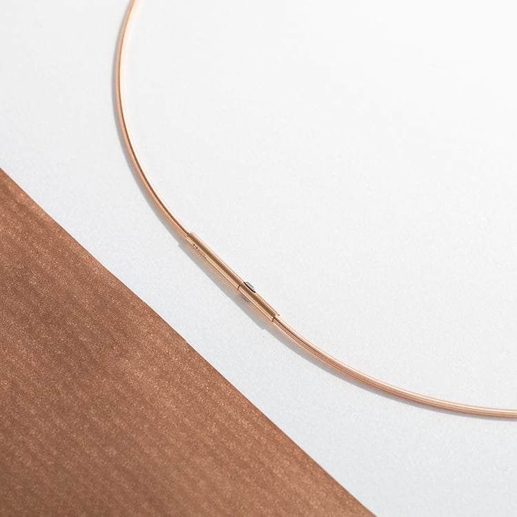 Pevná retiazka 1.4mm Spiral 112653