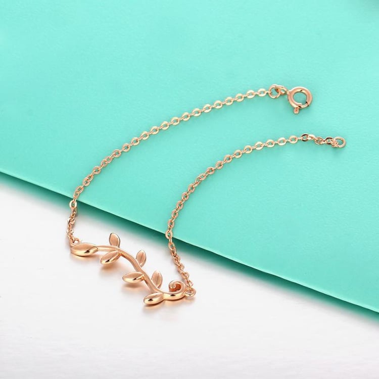 Pozlátený náramok Dannal 7479