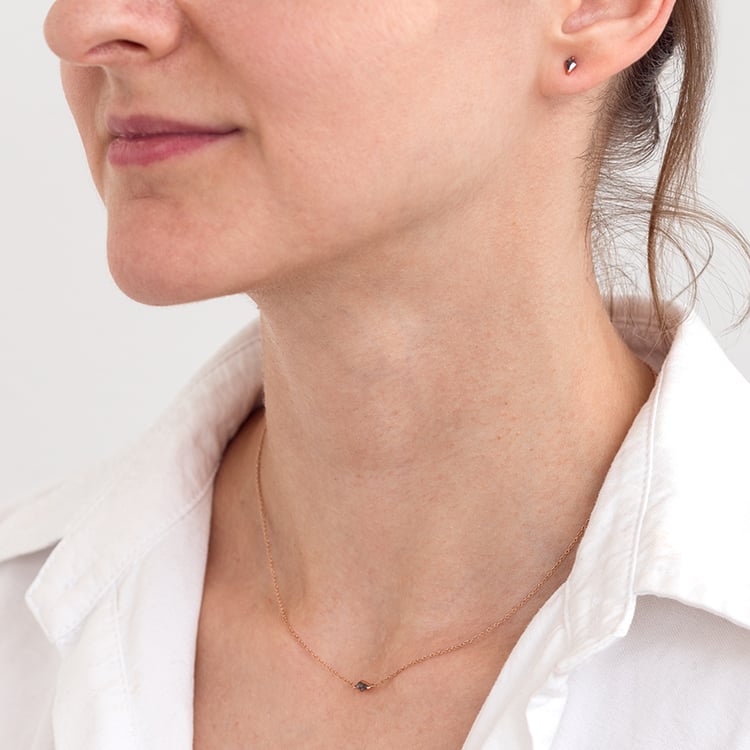 Kolekcia šperkov s kite salt and pepper diamantmi Wills 128455